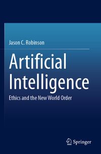 Buch Cover Artificial Intelligence