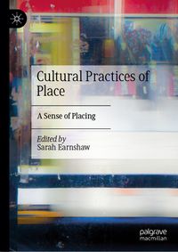 Buch Cover Cultural Practices of Place