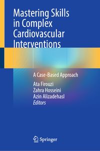 Buch Cover Mastering Skills in Complex Cardiovascular Interventions
