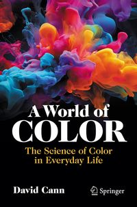 Buch Cover A World of Color