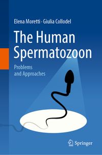 Buch Cover The Human Spermatozoon