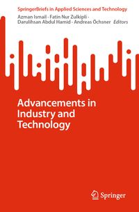 Buch Cover Advancements in Industry and Technology