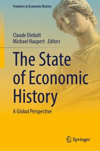 Buch Cover The State of Economic History
