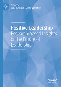 Buch Cover Positive Leadership