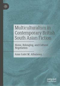 Buch Cover Multiculturalism in Contemporary British South Asian Fiction