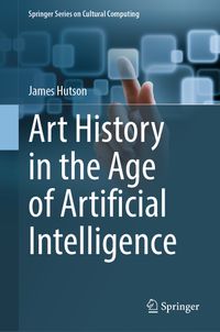 Buch Cover Art History in the Age of Artificial Intelligence