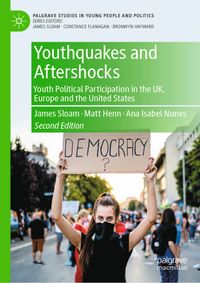 Buch Cover Youthquakes and Aftershocks