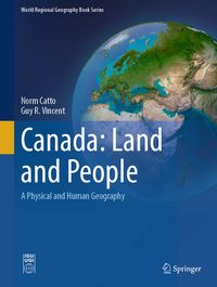 Buch Cover Canada: Land and People