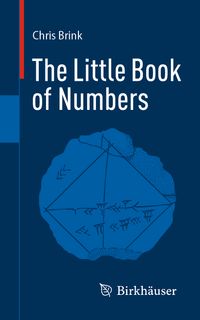 Buch Cover The Little Book of Numbers