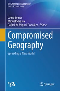 Buch Cover Compromised Geography