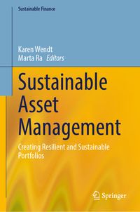 Buch Cover Sustainable Asset Management