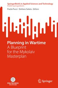 Buch Cover Planning in Wartime