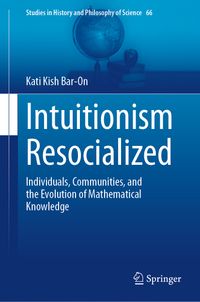 Buch Cover Intuitionism Resocialized