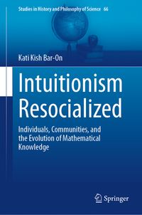 Buch Cover Intuitionism Resocialized