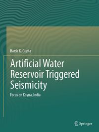 Buch Cover Artificial Water Reservoir Triggered Seismicity