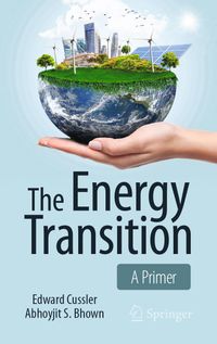 Buch Cover The Energy Transition