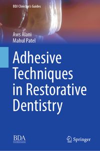 Buch Cover Adhesive Techniques in Restorative Dentistry