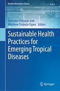 Buch Cover Sustainable Health Practices for Emerging Tropical Diseases