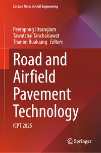 Buch Cover Road and Airfield Pavement Technology