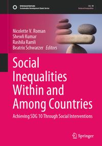Buch Cover Social Inequalities Within and Among Countries