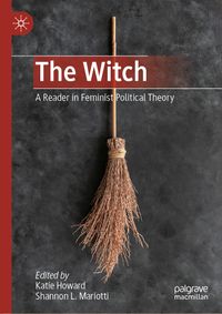 Buch Cover The Witch