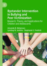 Buch Cover Bystander Intervention in Bullying and Peer Victimization