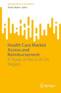 Buch Cover Health Care Market Access and Reimbursement