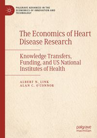 Buch Cover The Economics of Heart Disease Research