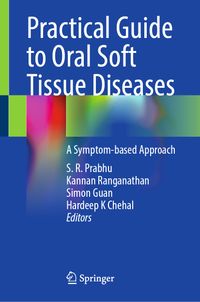 Buch Cover Practical Guide to Oral Soft Tissue Diseases