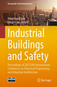 Buch Cover Industrial Buildings and Safety