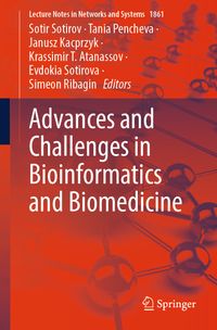 Buch Cover Advances and Challenges in Bioinformatics and Biomedicine