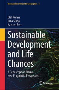 Buch Cover Sustainable Development and Life Chances