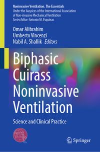 Buch Cover Biphasic Cuirass Noninvasive Ventilation