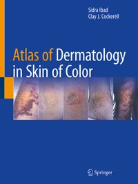 Buch Cover Atlas of Dermatology in Skin of Color