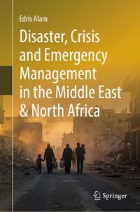 Buch Cover Disaster, Crisis and Emergency Management in the Middle East and North Africa