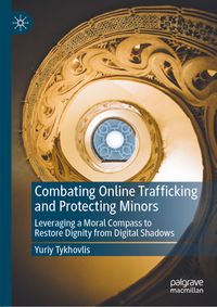 Buch Cover Combating Online Trafficking and Protecting Minors