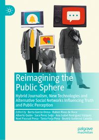 Buch Cover Reimagining the Public Sphere