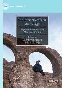 Buch Cover The Immersive Global Middle Ages
