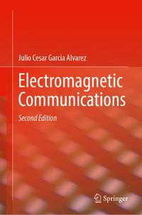 Buch Cover Applied Electromagnetic Propagation in Communication Systems