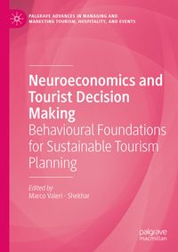 Buch Cover Neuroeconomics and Tourist Decision Making