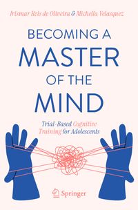 Buch Cover Becoming a Master of the Mind
