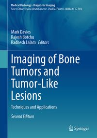 Buch Cover Imaging of Bone Tumors and Tumor-Like Lesions