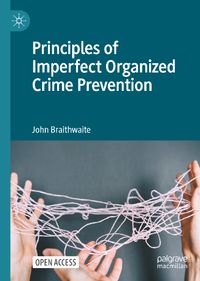 Buch Cover Principles of Imperfect Organized Crime Prevention
