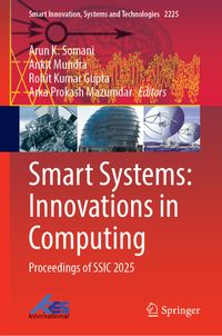 Buch Cover Smart Systems: Innovations in Computing