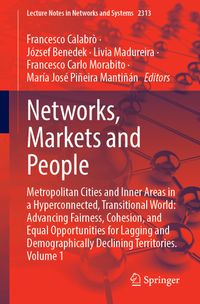 Buch Cover Networks, Markets and People