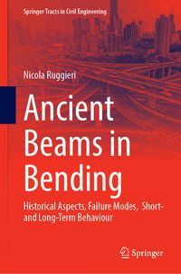 Buch Cover Ancient Beams in Bending