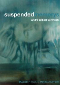 Buch Cover Suspended Memorys