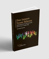 Buch Cover Das innere Team führen