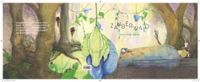 Buch Cover ZAUBERWALD