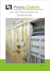 Buch Cover Praxis Elektrik